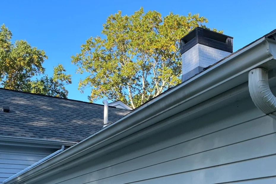 Gig Harbor Gutter Cleaning